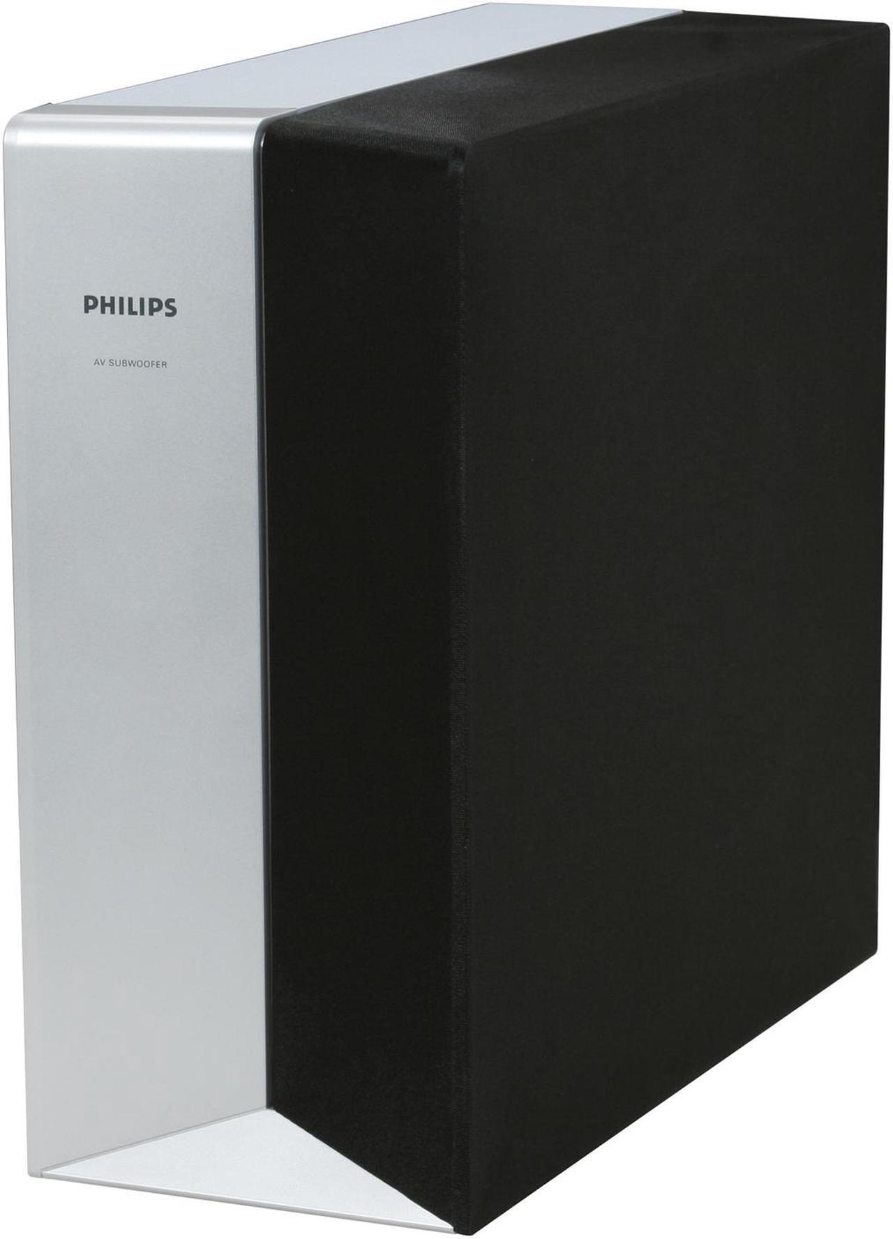 Alt view image 4 of 12 - PHILIPS HTS3544/37 5.1 Channel DVD Home Theater System