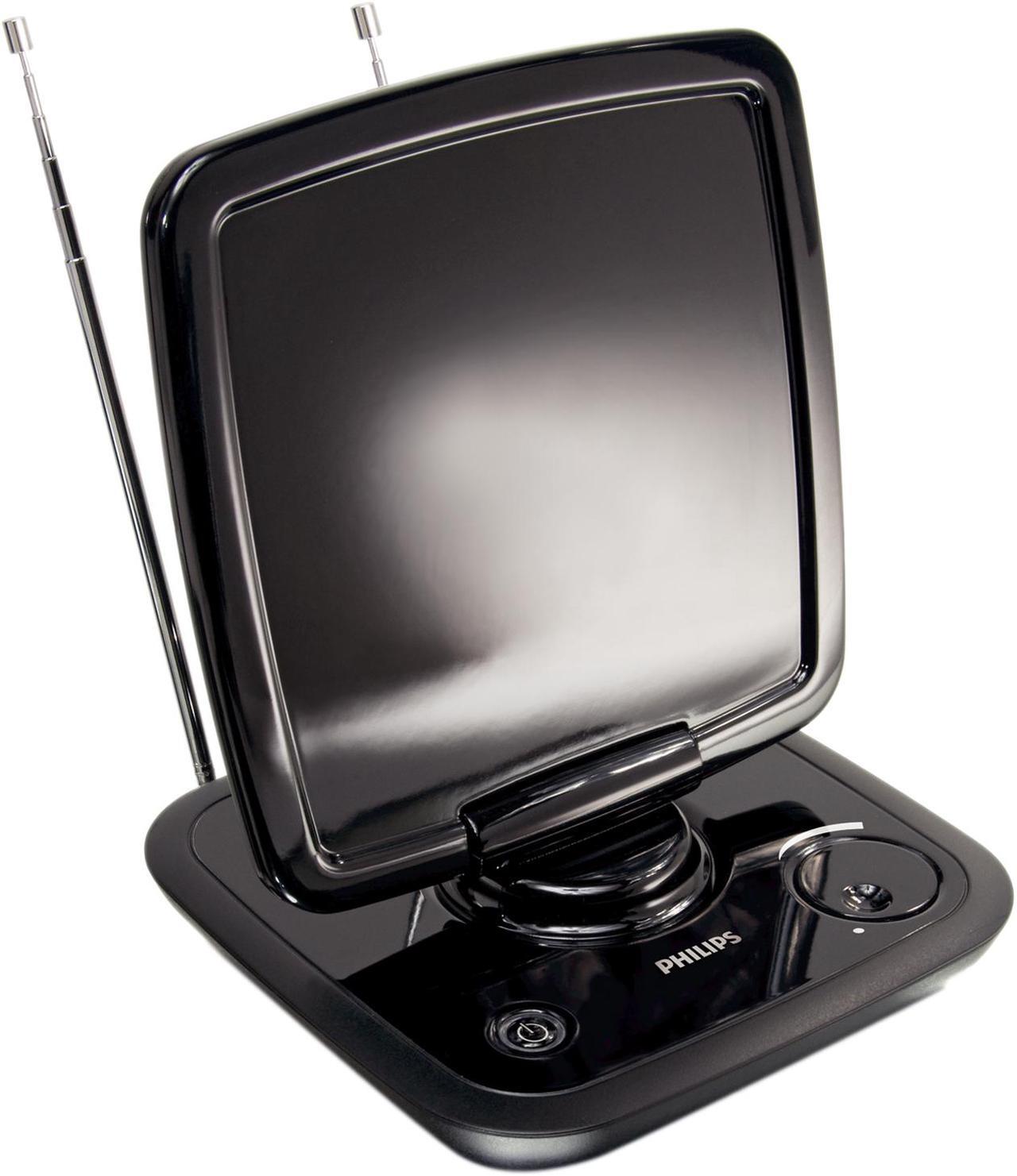 Alt view image 2 of 2 - PHILIPS SDV6122/27 HDTV/UHF/VHF TV Antenna