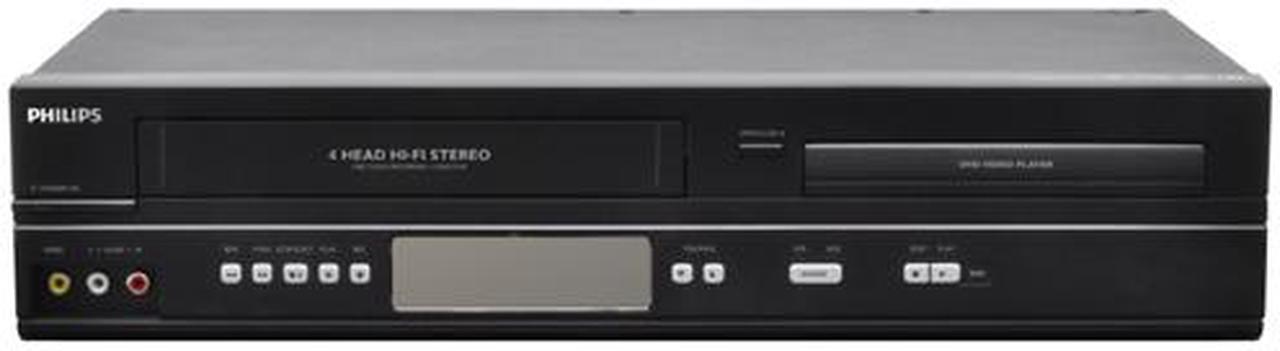 Main image of PHILIPS DVD/VCR Player - DVP3345VB/F7