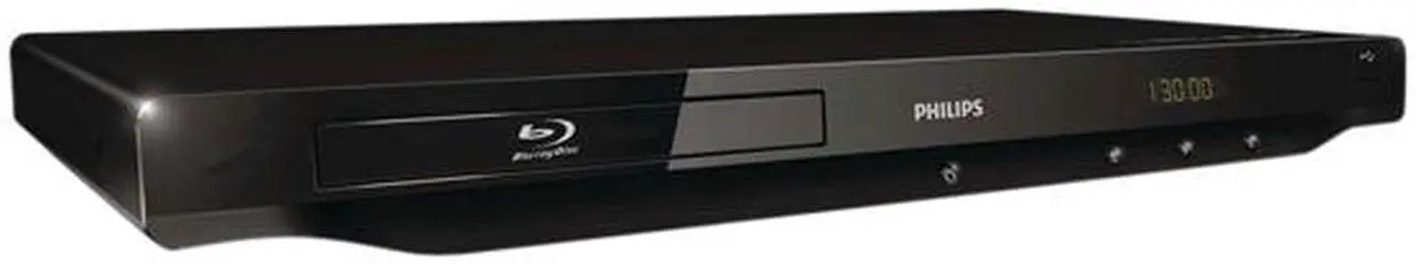 Main image of Philips WiFi 802.11 b/g/n Blu-ray Disc/ DVD player BDP3406/F7