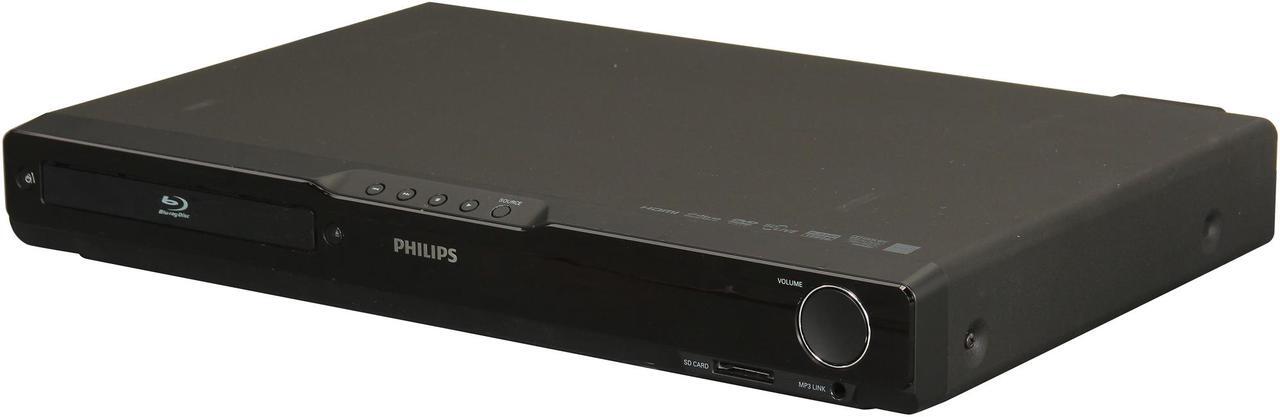 Alt view image 2 of 15 - PHILIPS HTS3051B/F7 Blu-ray Home Theater System