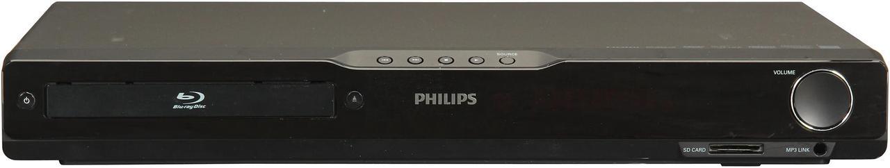 Alt view image 3 of 15 - PHILIPS HTS3051B/F7 Blu-ray Home Theater System