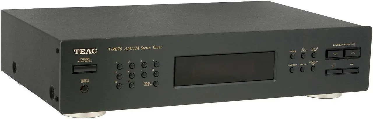 Main image of TEAC TR-670 AM/FM Stereo Tuner
