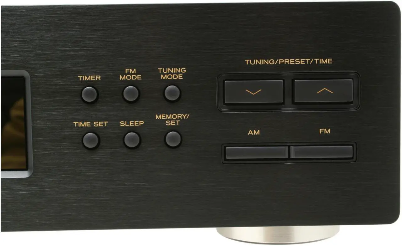 Alt view image 6 of 10 - TEAC TR-670 AM/FM Stereo Tuner