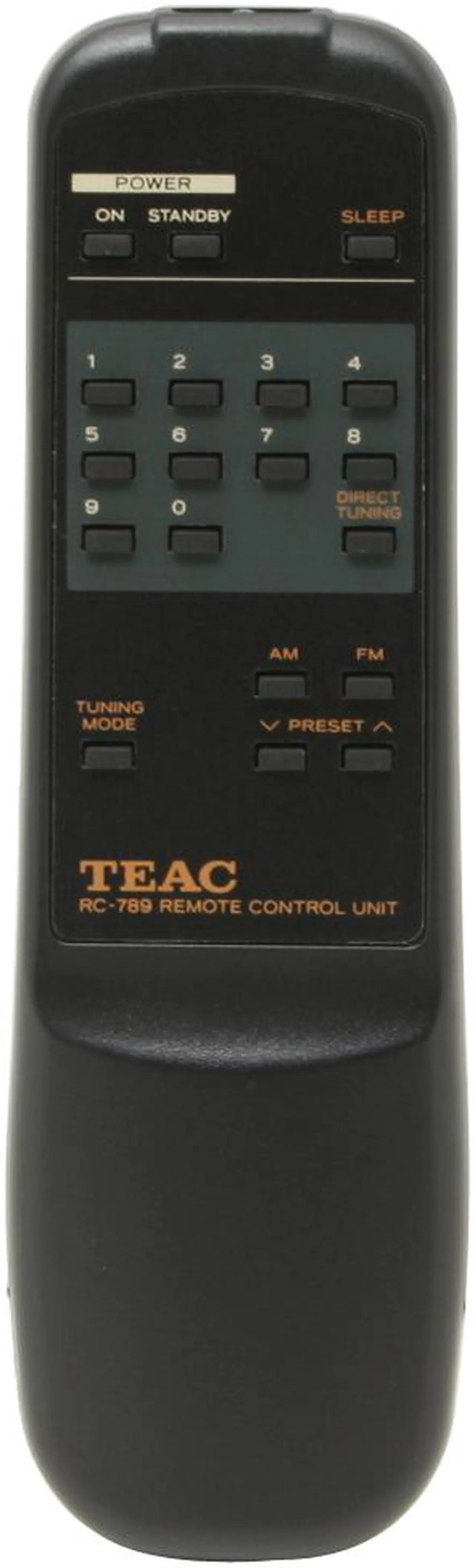 Alt view image 8 of 10 - TEAC TR-670 AM/FM Stereo Tuner