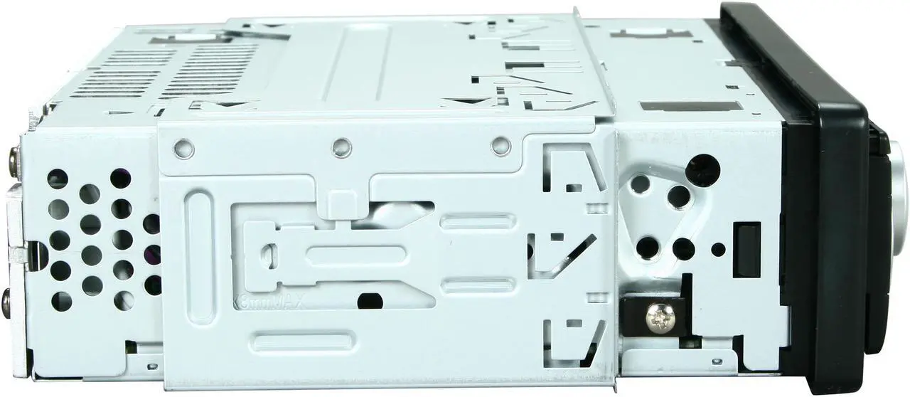 Alt view image 3 of 6 - Clarion Am/Fm CD/MP3 Player with Built-In Bluetooth (CZ509)