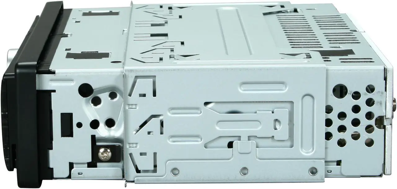 Alt view image 5 of 6 - Clarion Am/Fm CD/MP3 Player with Built-In Bluetooth (CZ509)