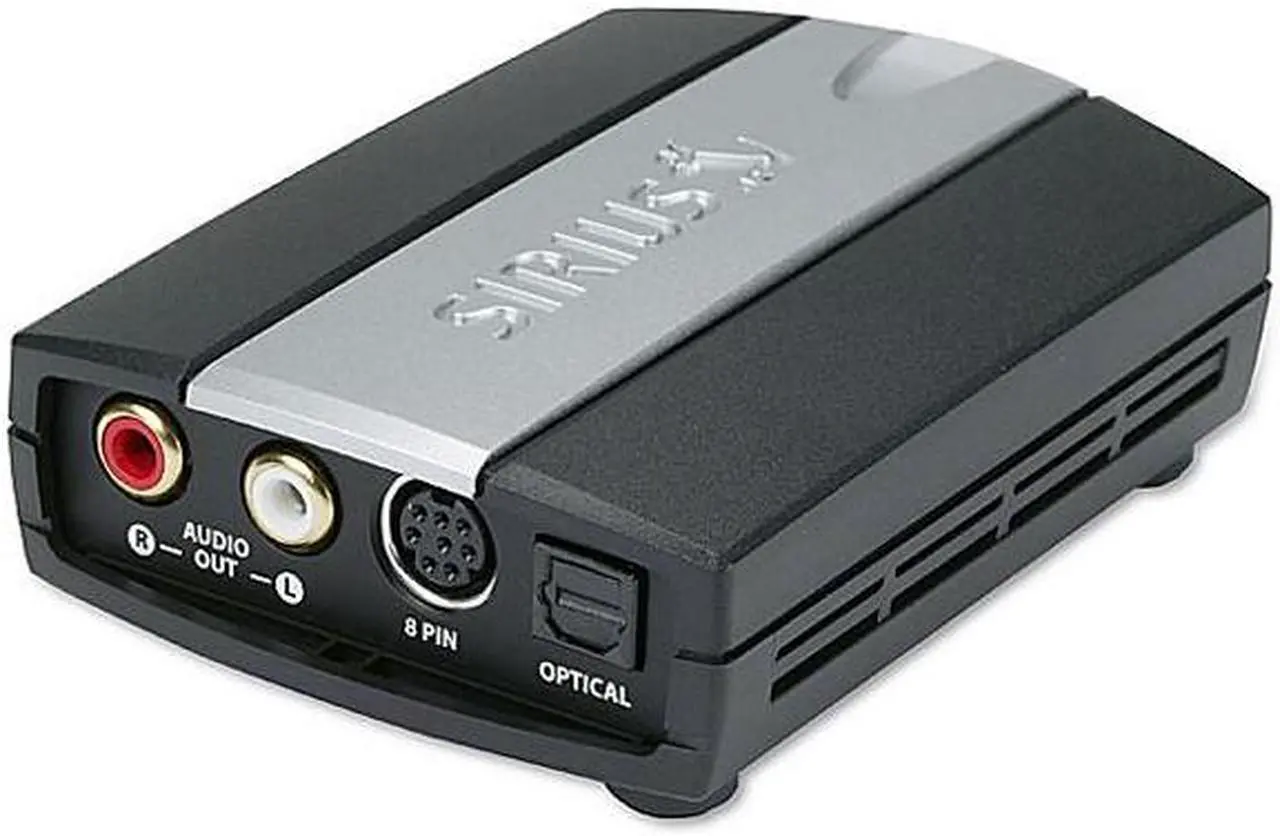 Alt view image 2 of 4 - SIRIUS SIRIUS Connect Home Tuner