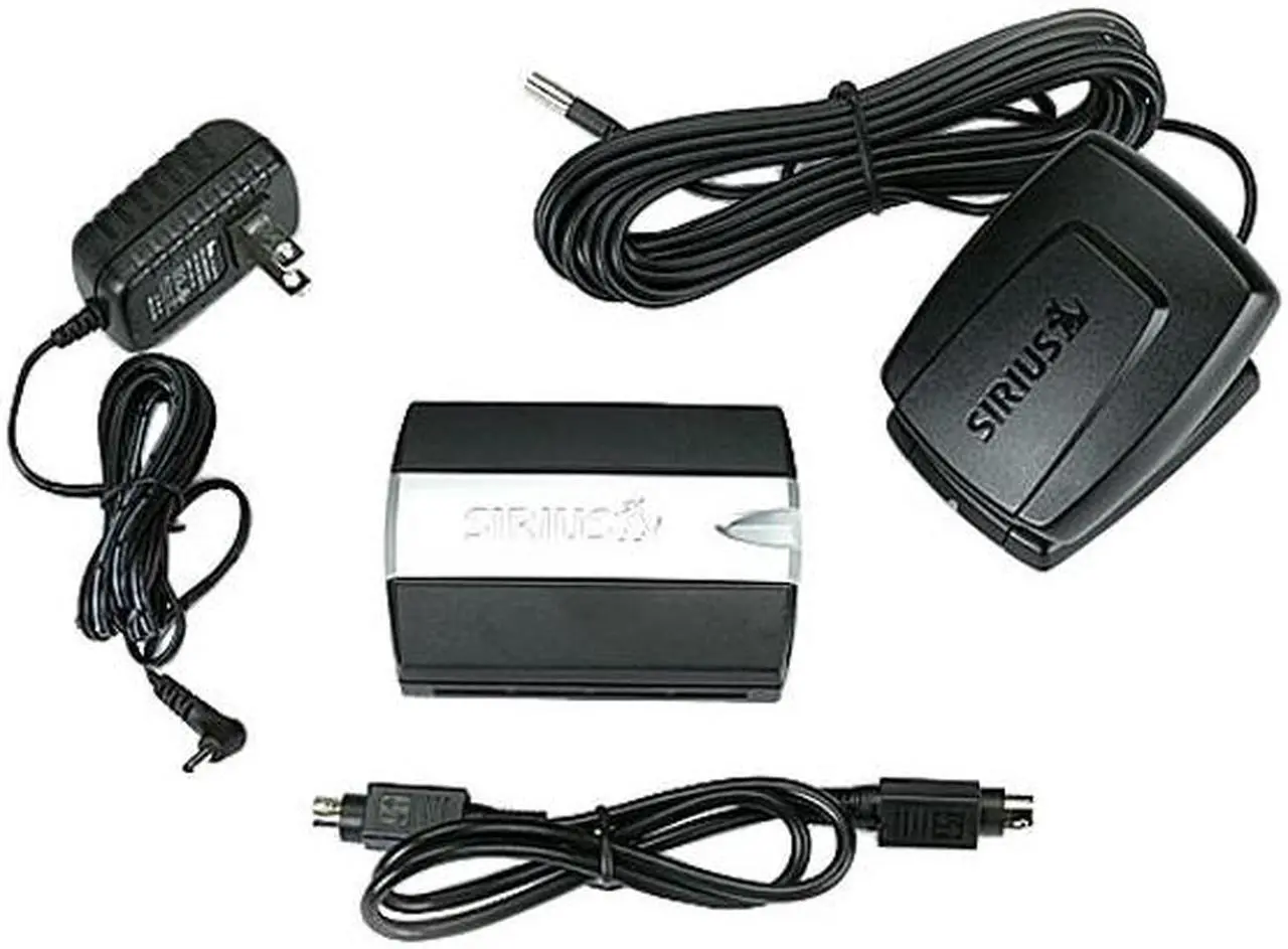 Alt view image 4 of 4 - SIRIUS SIRIUS Connect Home Tuner
