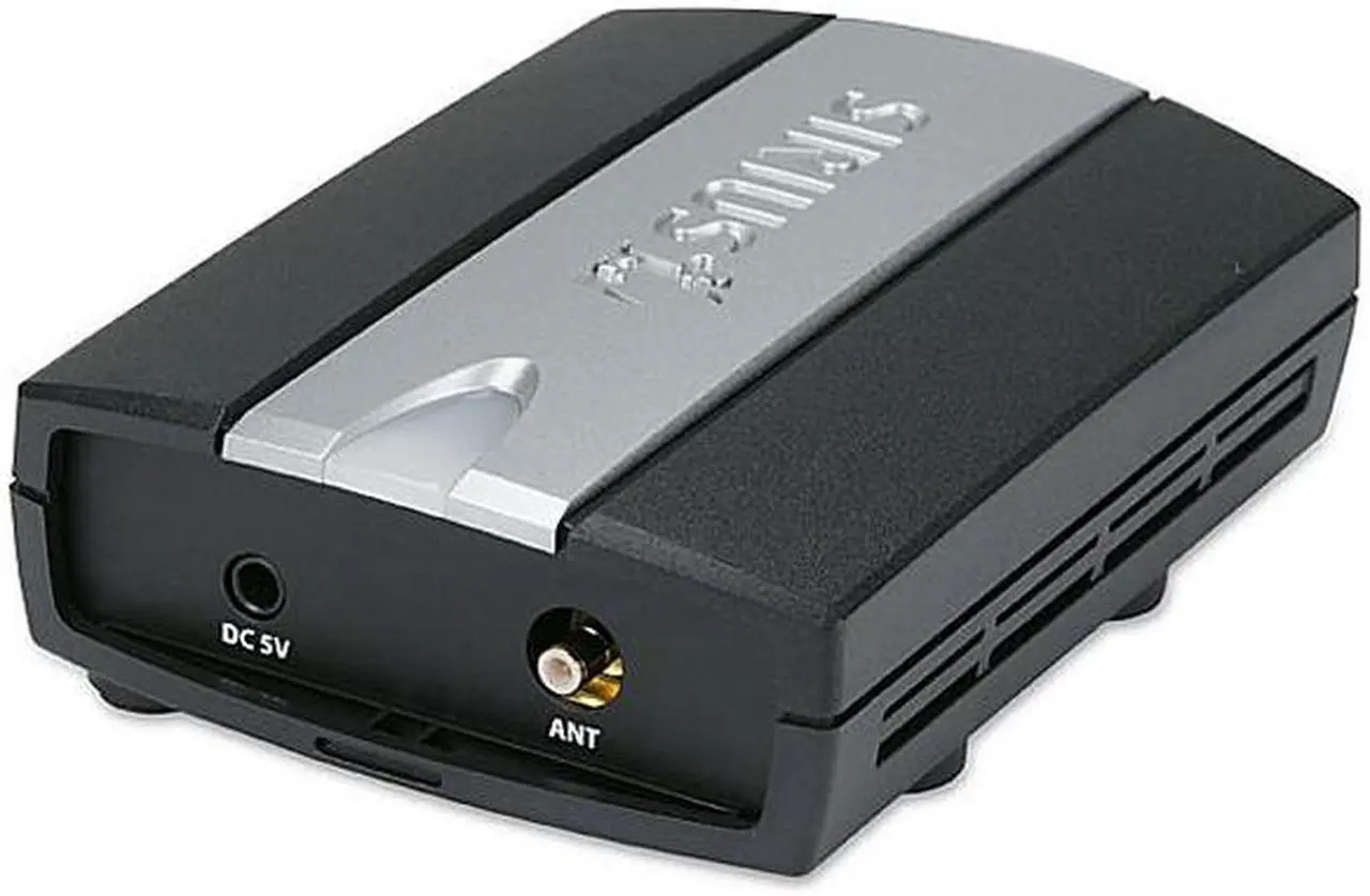 Alt view image 3 of 4 - SIRIUS SIRIUS Connect Home Tuner