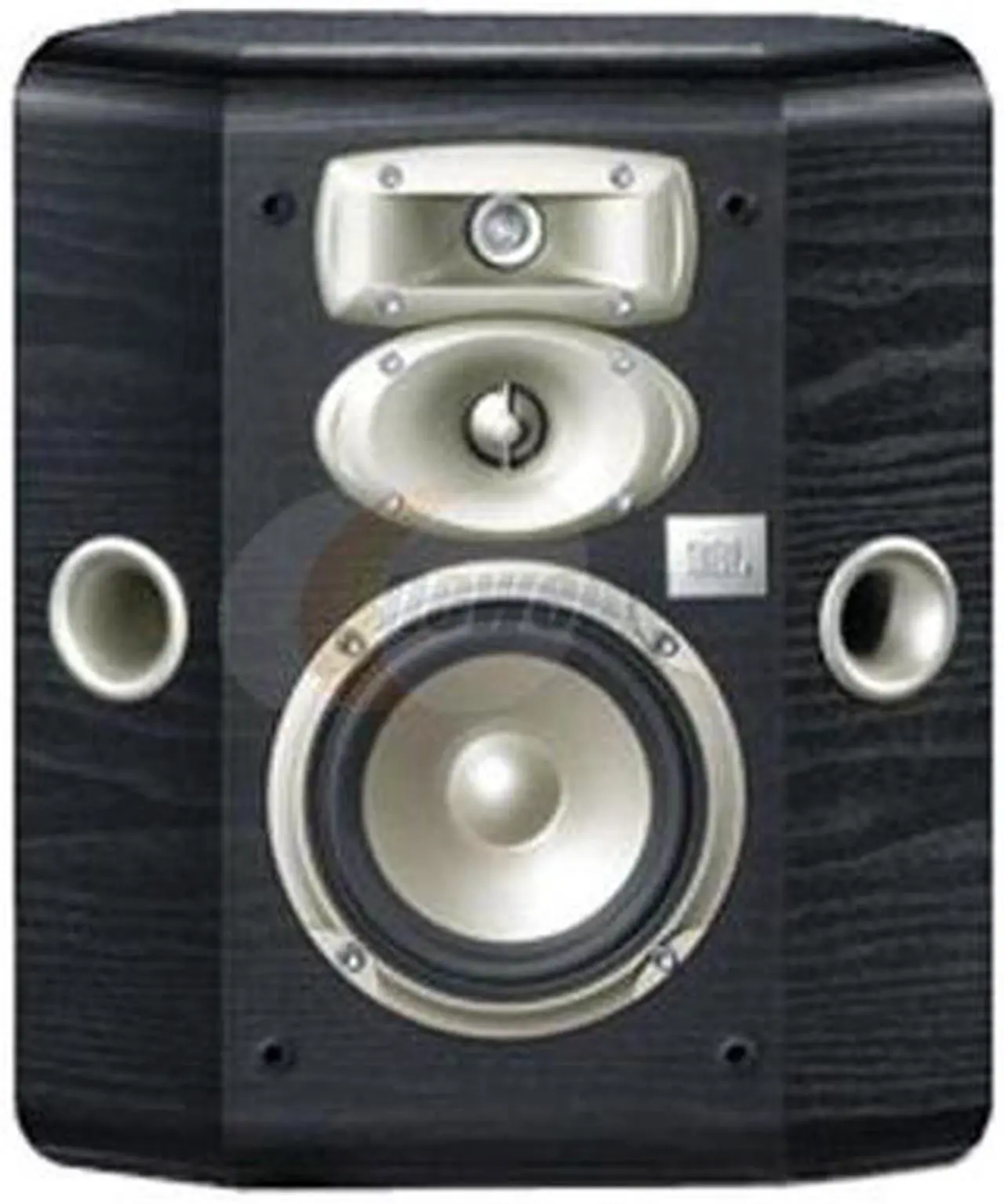 Main image of JBL Studio L Series L810BK 3-Way Bookshelf/Wall-Mount Satellite Speaker Single