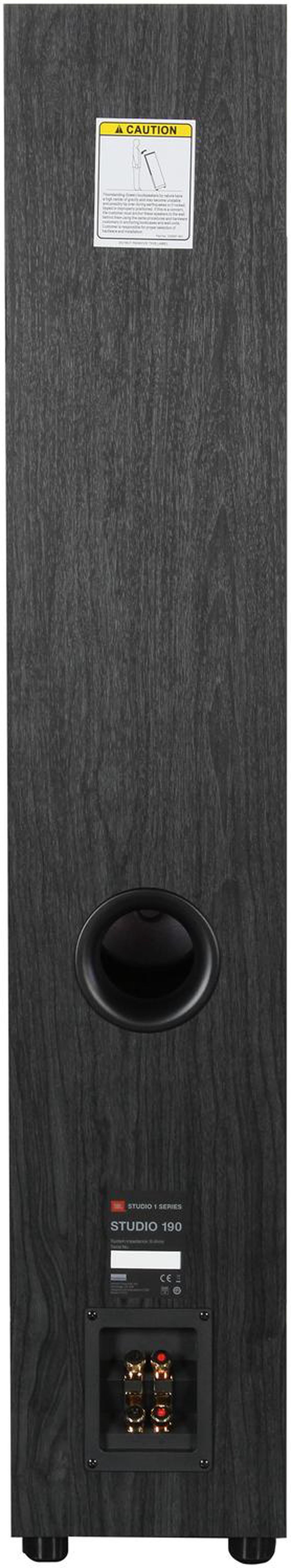 Alt view image 5 of 6 - JBL Studio 1 Series Studio 190 Home Audio Speaker Single