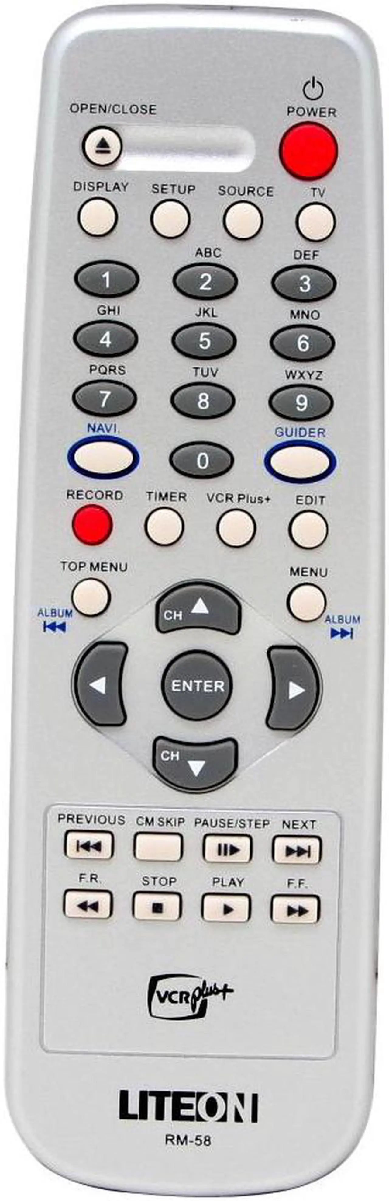 Alt view image 6 of 6 - LITE-ON DVD Recorder LVW-5115GHC+