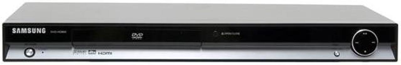 Alt view image 3 of 9 - SAMSUNG DVD Player DVD-HD860