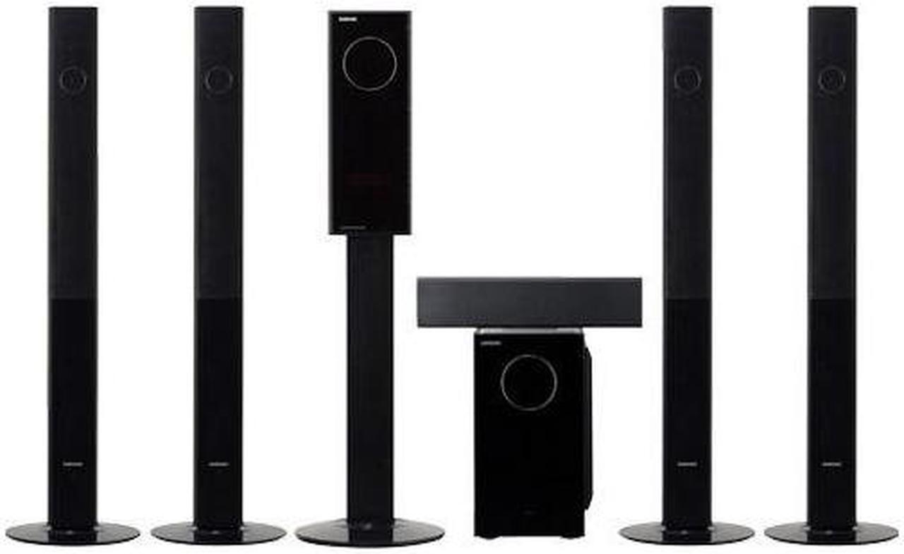 Main image of Samsung HT-TXQ120 5.1 CH Home Theater System