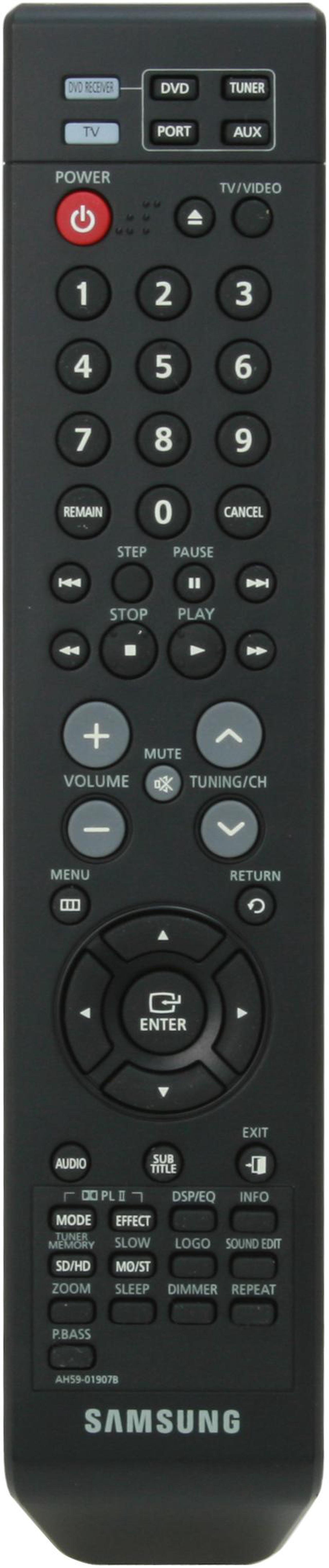 Alt view image 16 of 19 - Samsung HT-Z310 DVD 5.1 CH Home Theater System