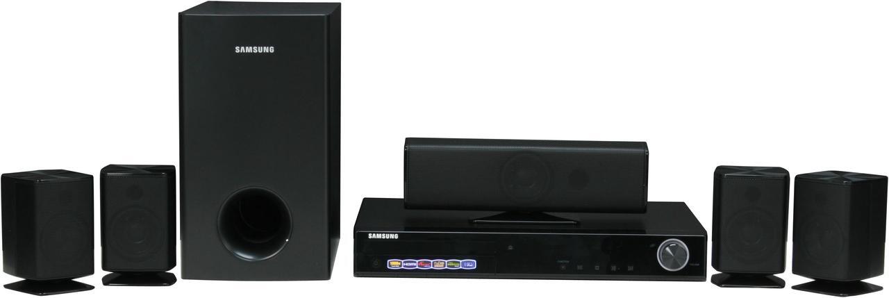Main image of Samsung HT-Z310 DVD 5.1 CH Home Theater System