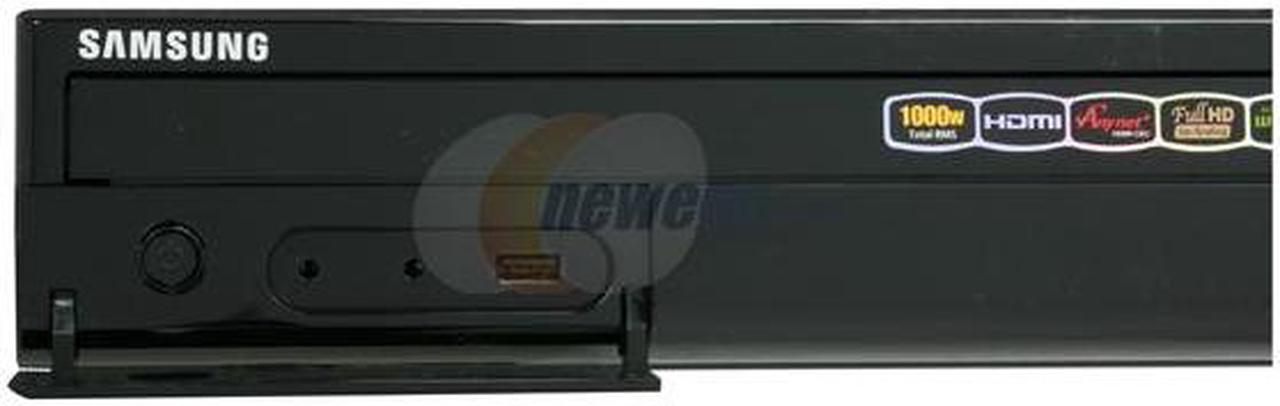 Alt view image 4 of 20 - Samsung HT-Z410 DVD 5.1 CH Home Theater System