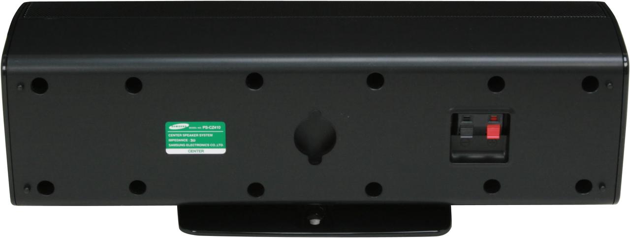 Alt view image 15 of 20 - Samsung HT-Z410 DVD 5.1 CH Home Theater System