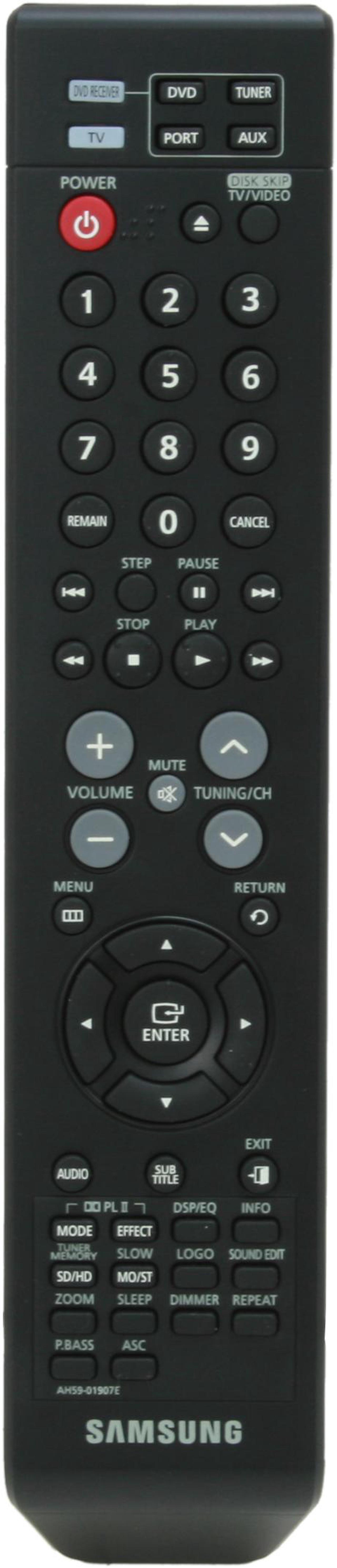 Alt view image 17 of 20 - Samsung HT-Z410 DVD 5.1 CH Home Theater System
