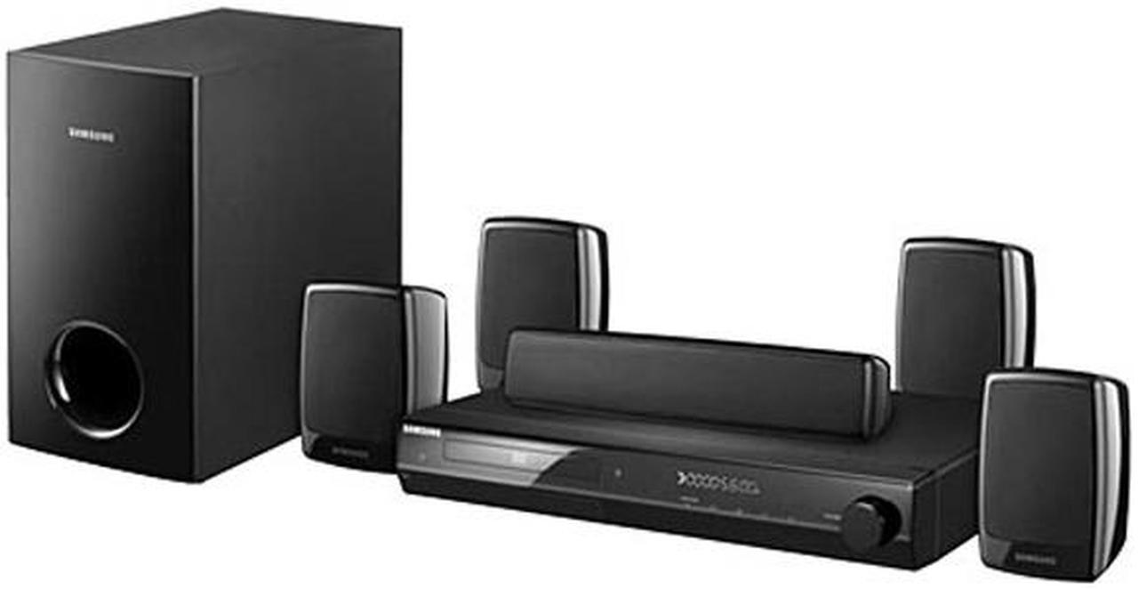 Main image of Samsung HT-Z320T 5.1-Channel DVD Home Theater System