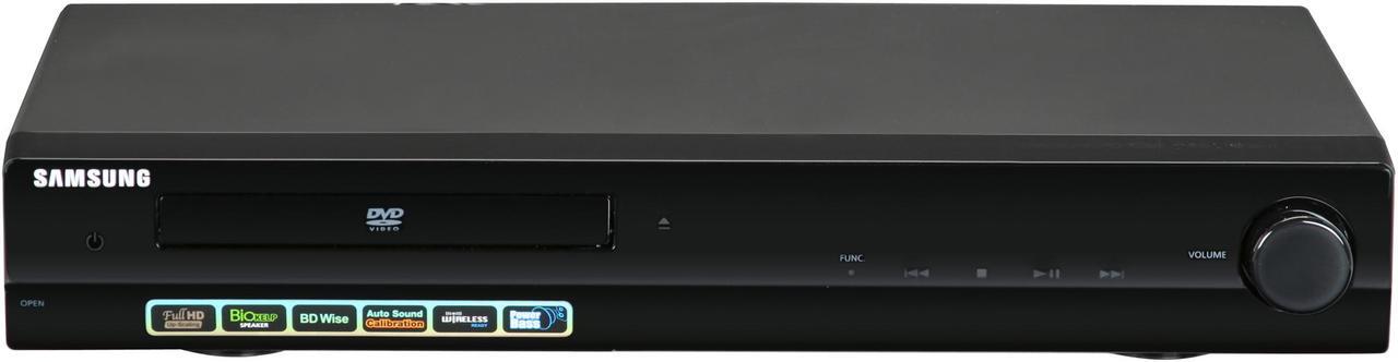 Alt view image 3 of 13 - Samsung HT-Z320T 5.1-Channel DVD Home Theater System