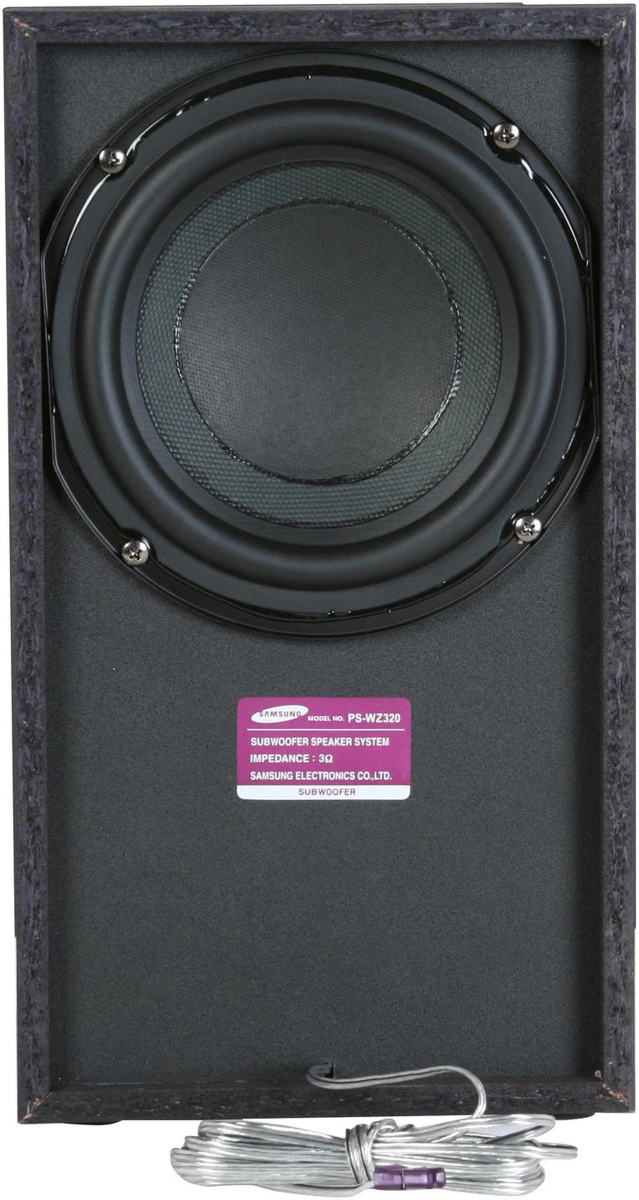Alt view image 6 of 13 - Samsung HT-Z320T 5.1-Channel DVD Home Theater System