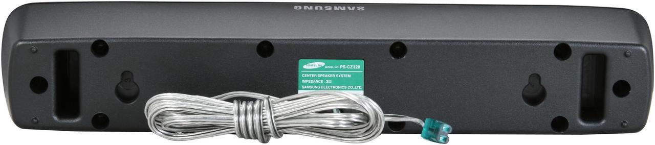 Alt view image 8 of 13 - Samsung HT-Z320T 5.1-Channel DVD Home Theater System