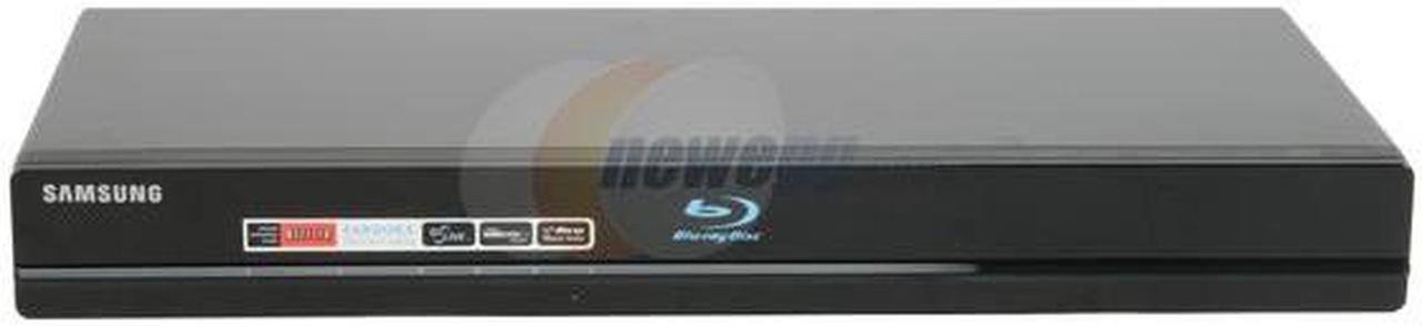 Alt view image 2 of 8 - SAMSUNG Blu-ray Player BD-P1600