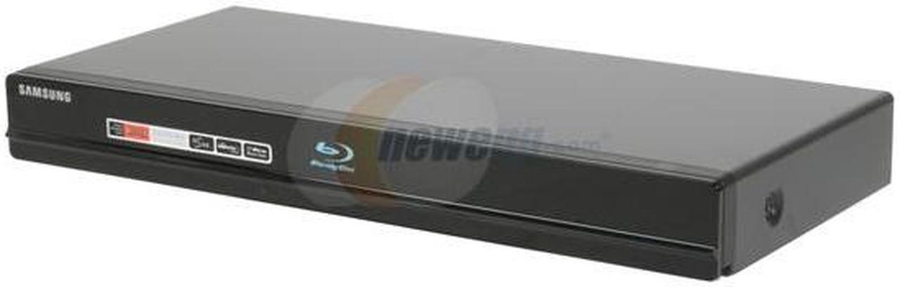 Alt view image 4 of 8 - SAMSUNG Blu-ray Player BD-P1600