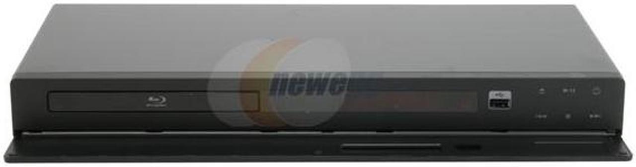 Alt view image 3 of 8 - SAMSUNG Blu-ray Player BD-P1600