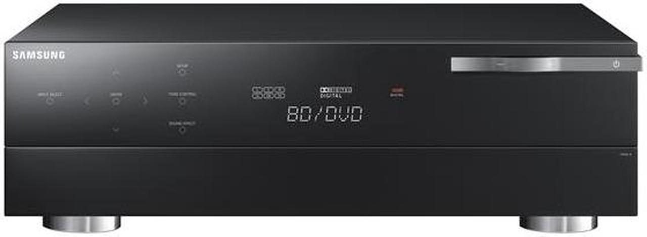 Alt view image 2 of 3 - SAMSUNG HW-C500 5.1-Channel 3D-Ready AV Receiver
