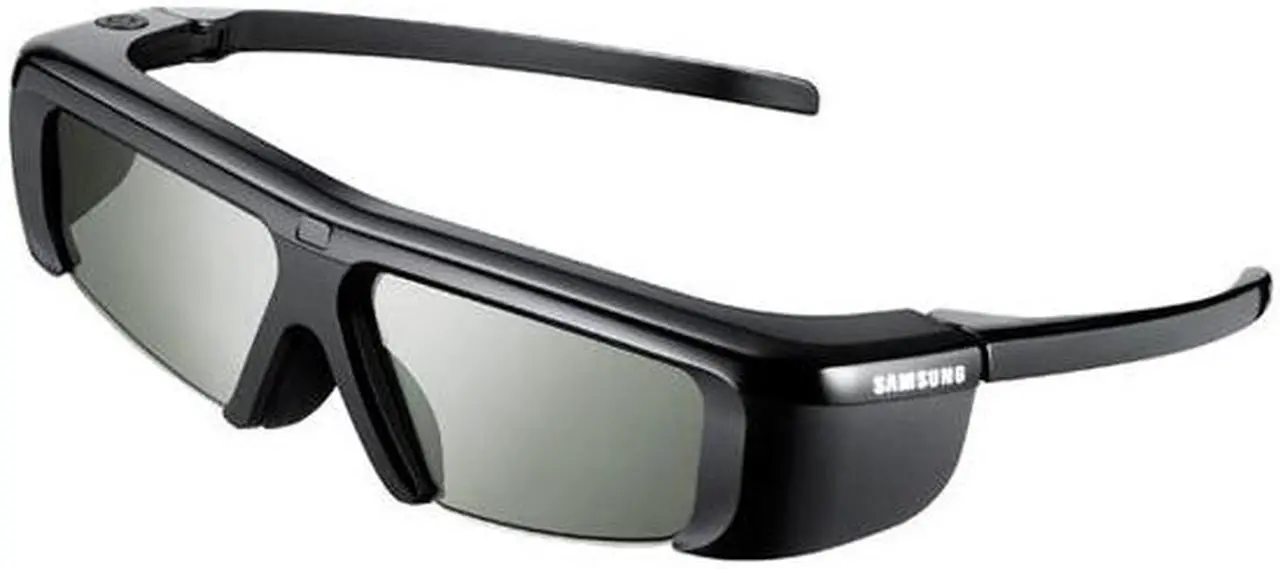 Alt view image 2 of 3 - Samsung SSG-2100AB/ZA 3D Active Glasses