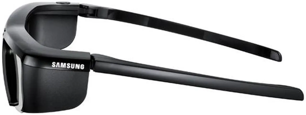 Alt view image 3 of 3 - Samsung SSG-2100AB/ZA 3D Active Glasses