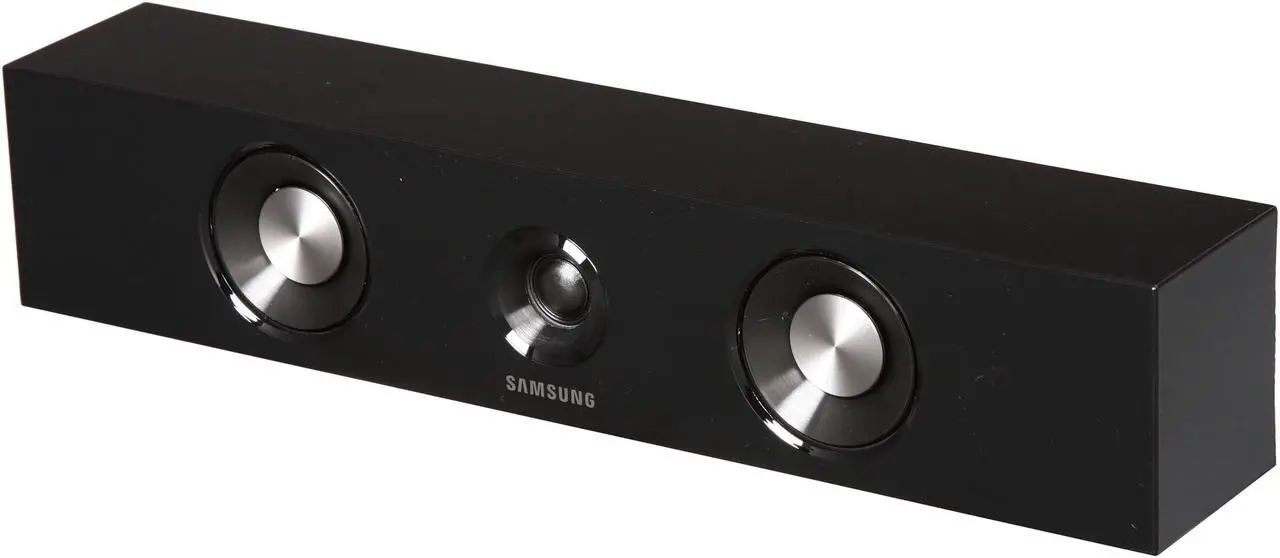 Alt view image 10 of 20 - Samsung HT-D5300 5.1 Blu-ray Home Theater System
