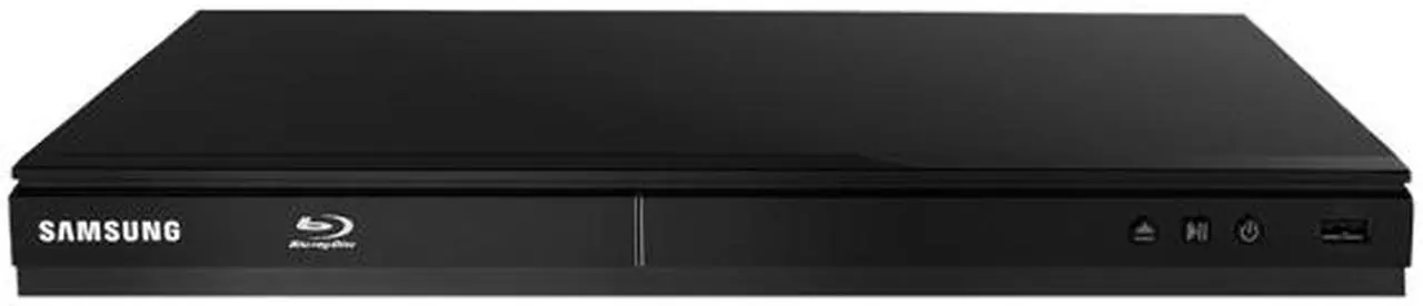 Alt view image 2 of 3 - SAMSUNG Blu-ray Player BD-E5300