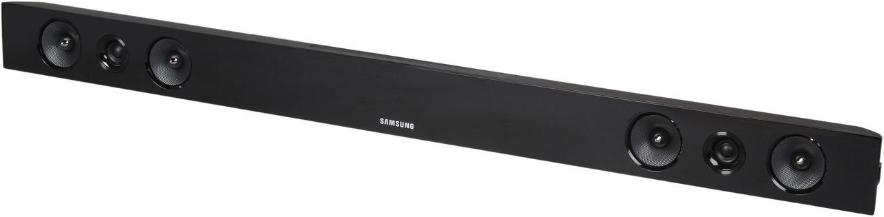 Alt view image 3 of 12 - Samsung 40" 2.1 Soundbar With Wireless Sub And Bluetooth, HW-E450C