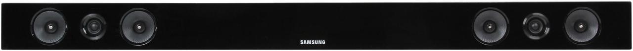 Alt view image 4 of 12 - Samsung 40" 2.1 Soundbar With Wireless Sub And Bluetooth, HW-E450C
