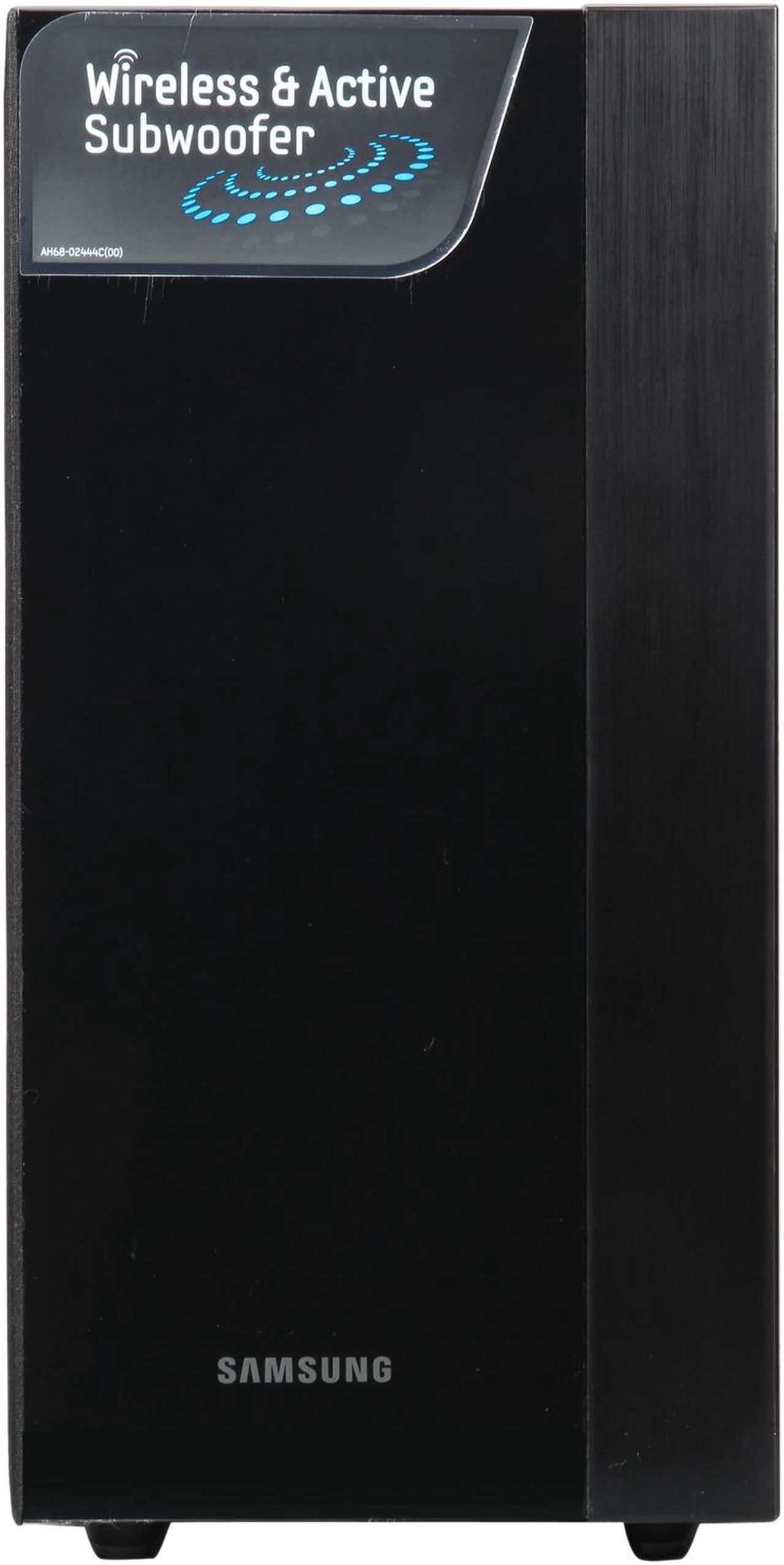 Alt view image 8 of 12 - Samsung 40" 2.1 Soundbar With Wireless Sub And Bluetooth, HW-E450C