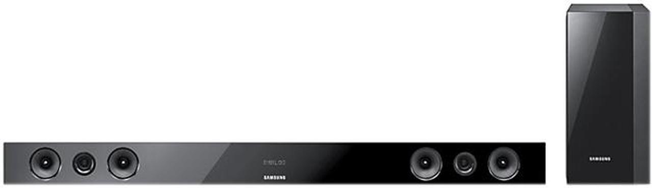 Main image of Samsung 40" 2.1 Soundbar With Wireless Sub And Bluetooth, HW-E450C