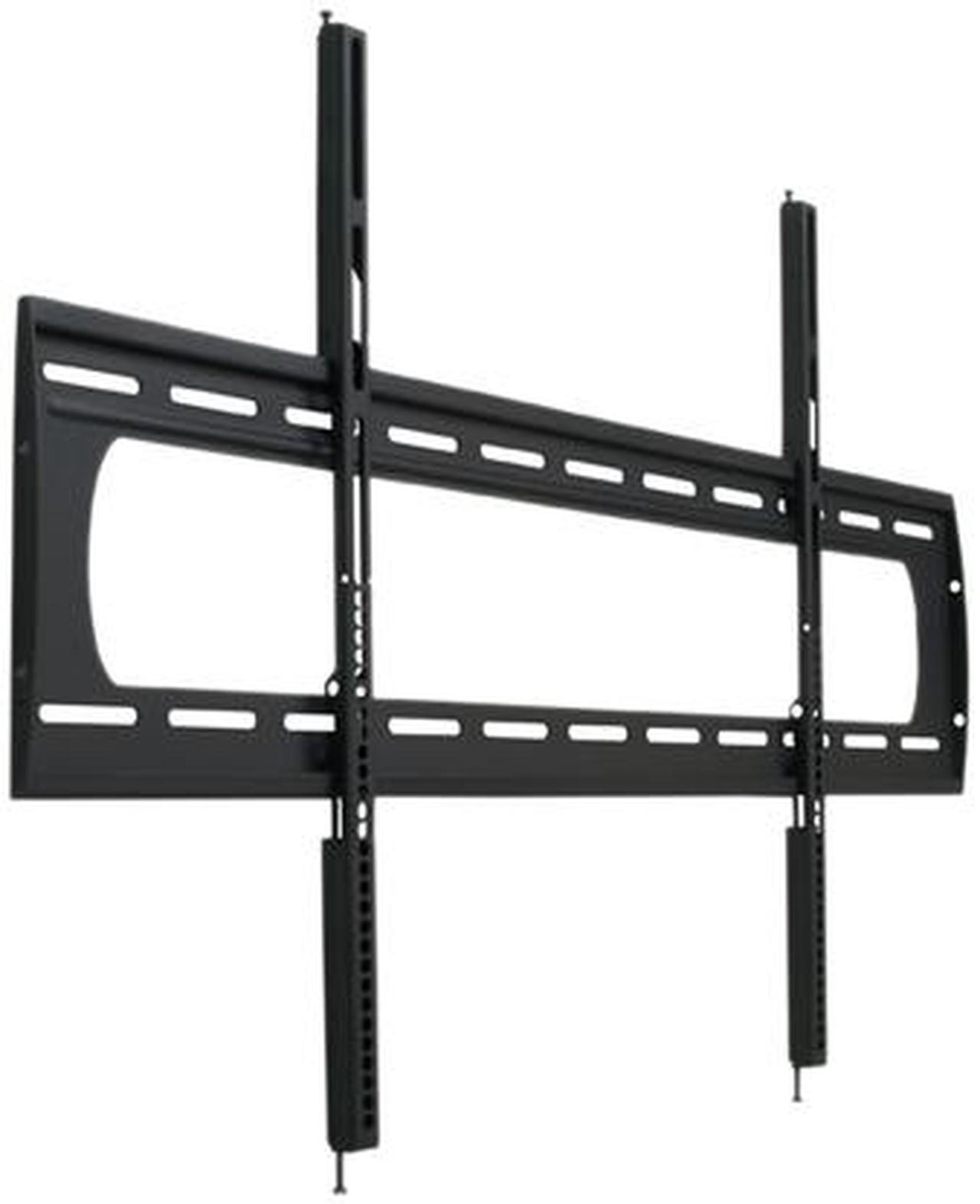 Main image of Premier Mounts P5080F Black 50" - 80" Low-Profile Flat Panel Mount