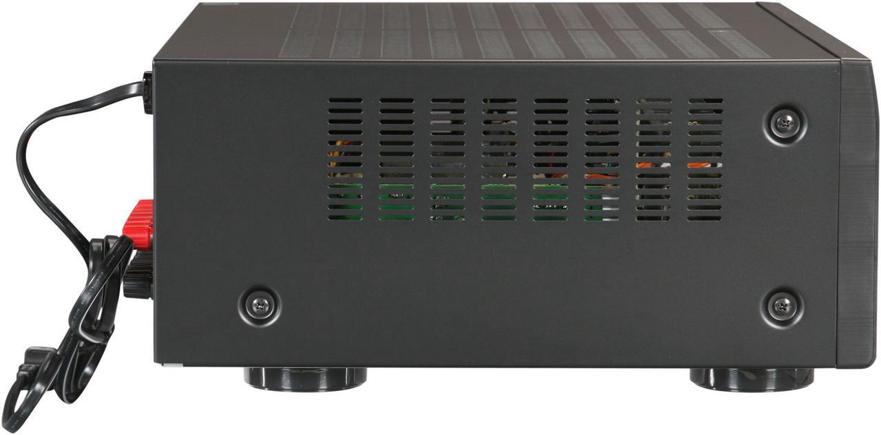 Alt view image 3 of 6 - Denon AVR-1712 7.1-Channel AV Surround Receiver