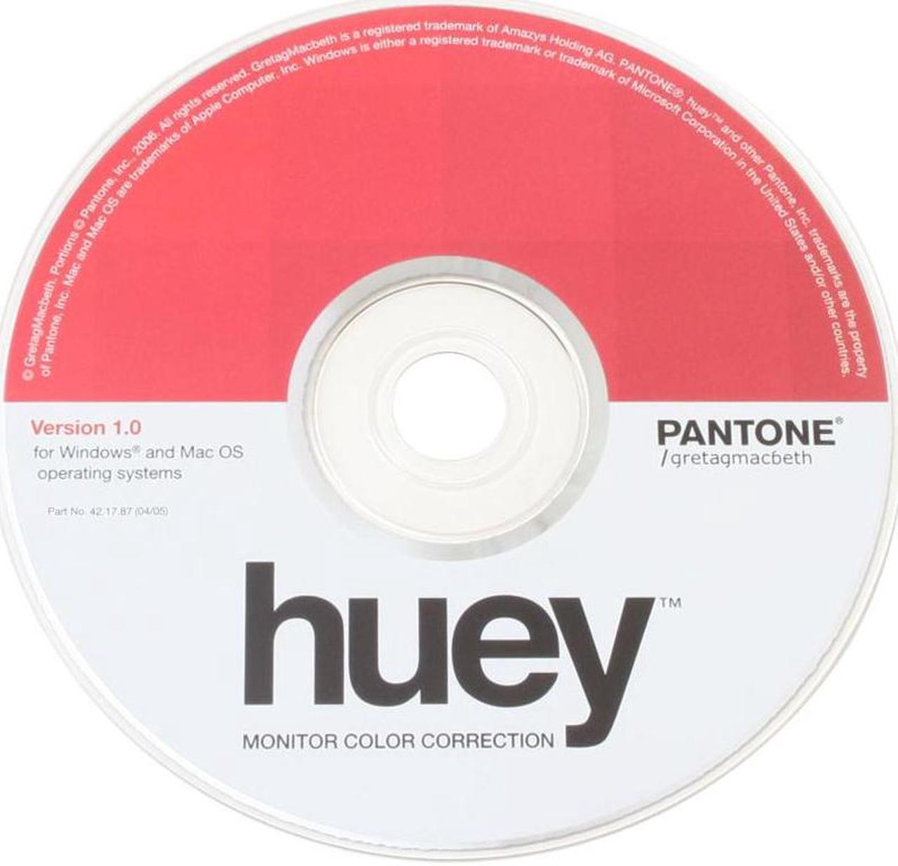 Alt view image 4 of 6 - PANTONE Huey Color Calibrator