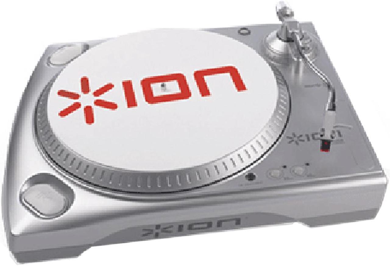 Main image of Ion Audio - USB Turntable w/ Direct-to-Digital Conversion (TTUSB)