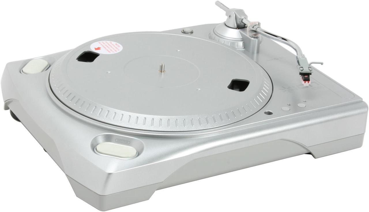 Alt view image 2 of 13 - Ion Audio - USB Turntable w/ Direct-to-Digital Conversion (TTUSB)