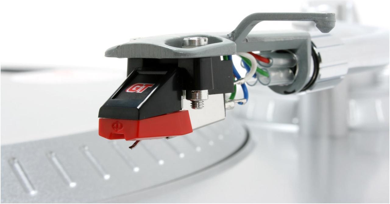 Alt view image 9 of 13 - Ion Audio - USB Turntable w/ Direct-to-Digital Conversion (TTUSB)