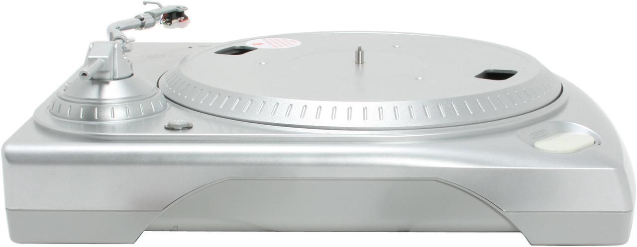 Alt view image 10 of 13 - Ion Audio - USB Turntable w/ Direct-to-Digital Conversion (TTUSB)