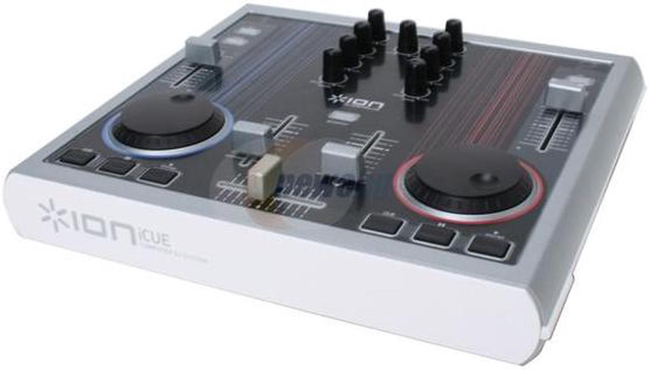 Main image of Ion Audio - Computer DJ System (iCUE)