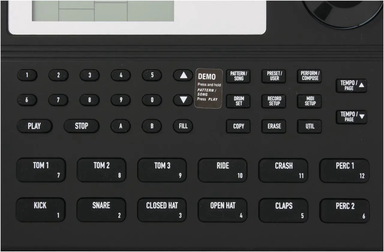 Alt view image 4 of 19 - ION iED01 Electronic Drum Kit