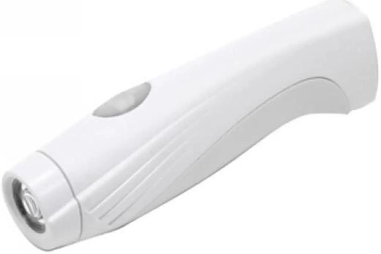 Main image of GARRITY KE900GST06N Rechargeable LED Flashlight with Night Light